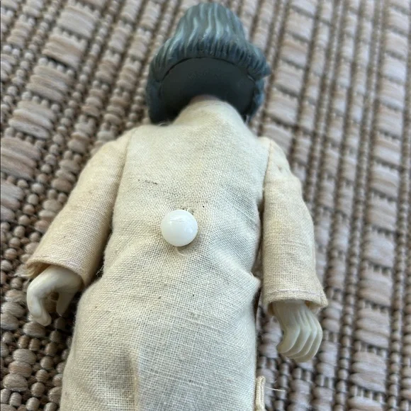 Vintage Collectible 1976 McDonald’s McDonaldland Toy Action Figure Professor - Picture 5 of 8